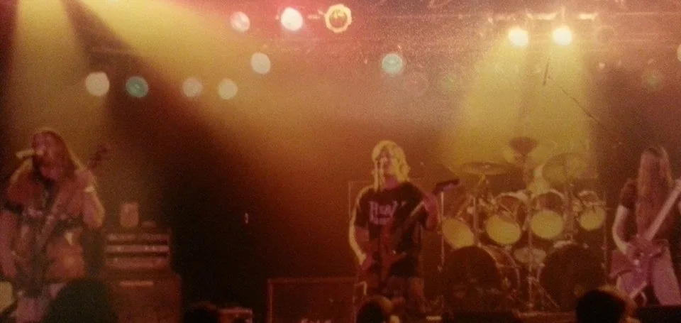 Heavy Ground