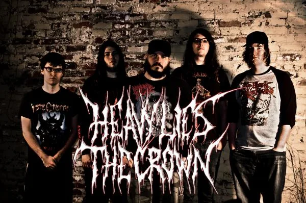Heavy Lies the Crown