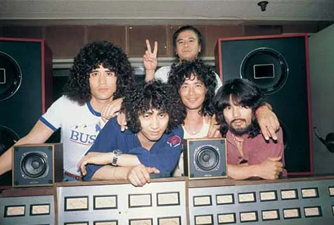 Heavy Metal Army