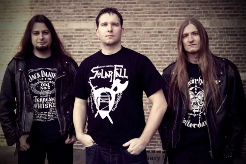 Heavy Metal Solarfall