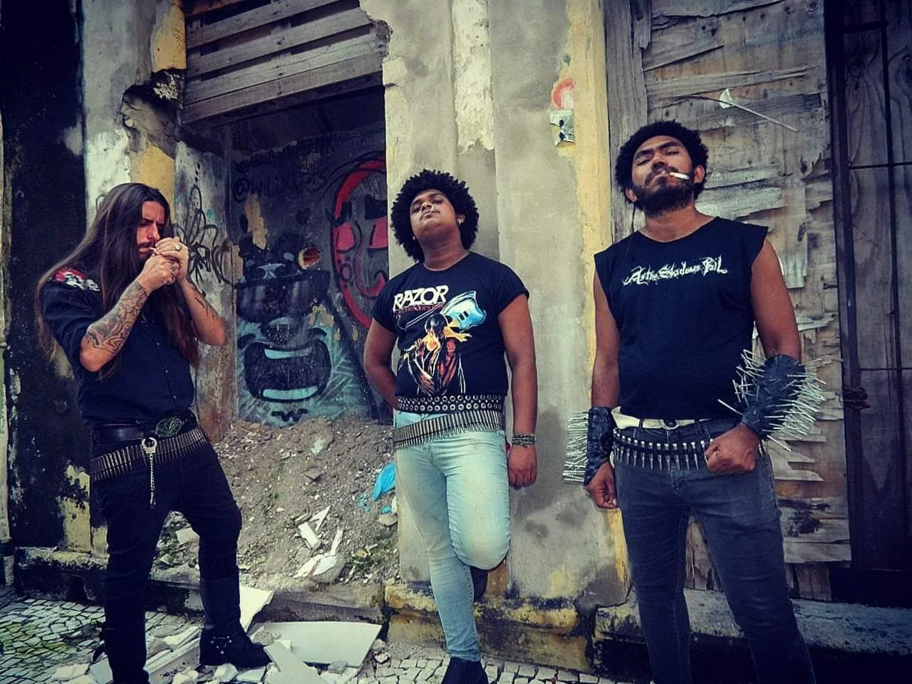 Heavy Metal Addicted