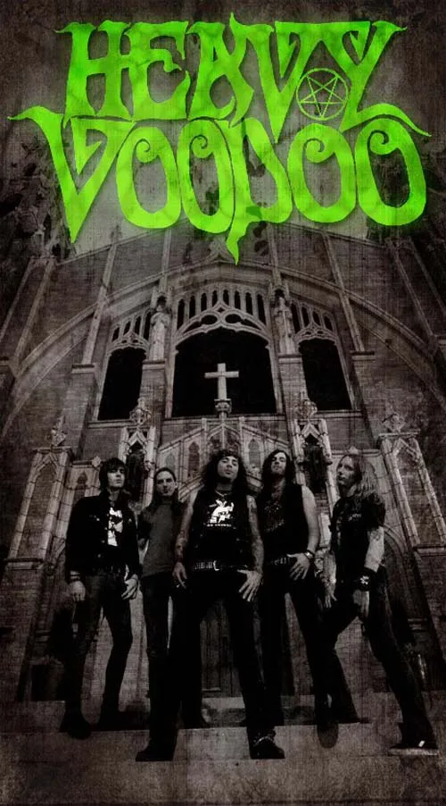 Heavy Voodoo