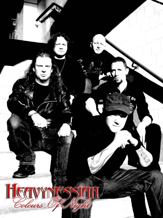 Heavynessiah