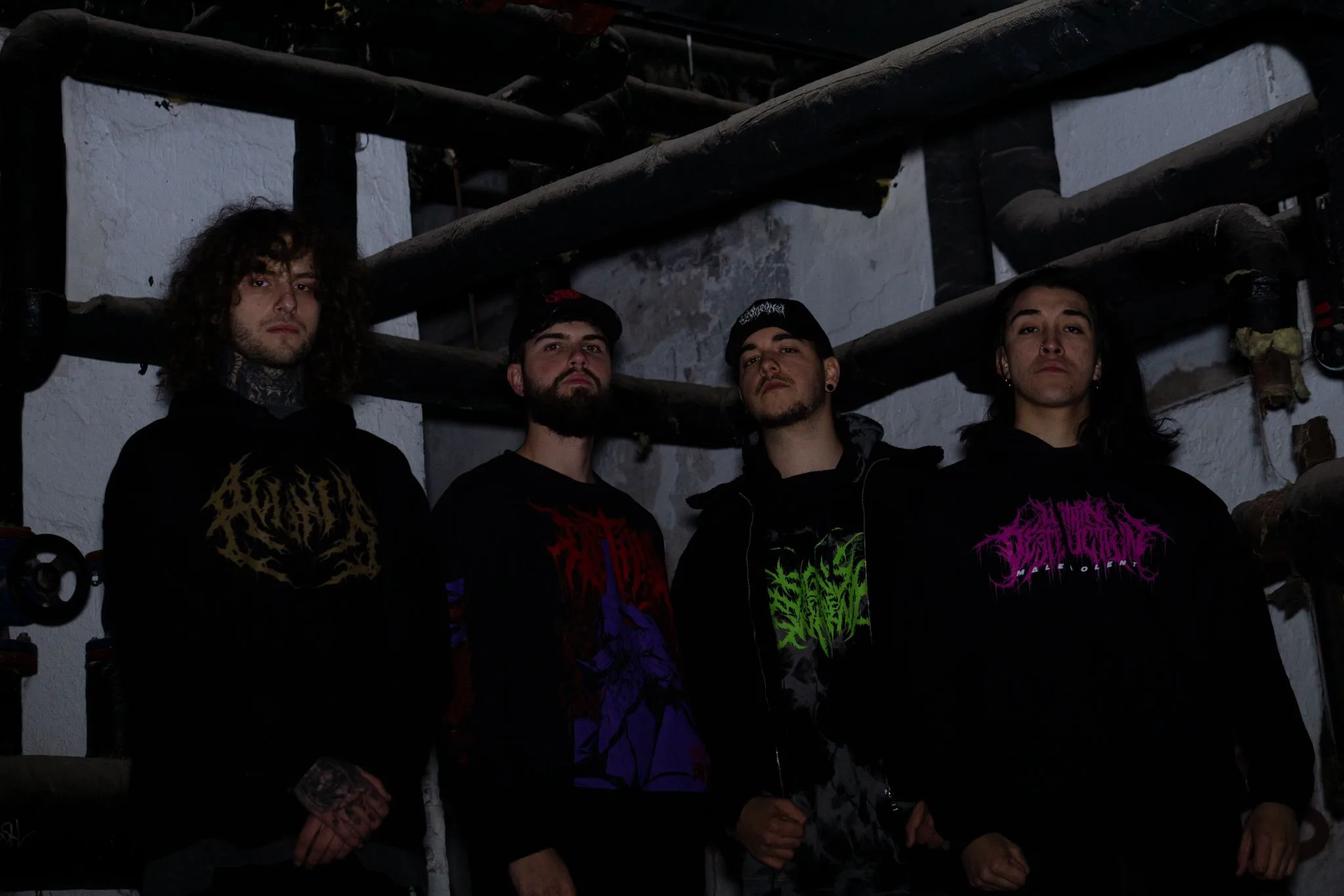 Heirs of Hatred