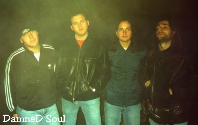 Damned Soul