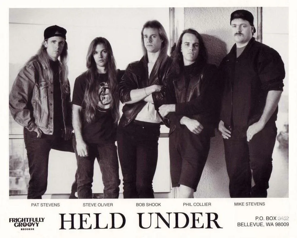 Held Under