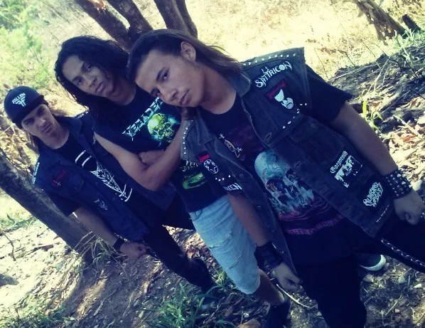 Hell Ashes