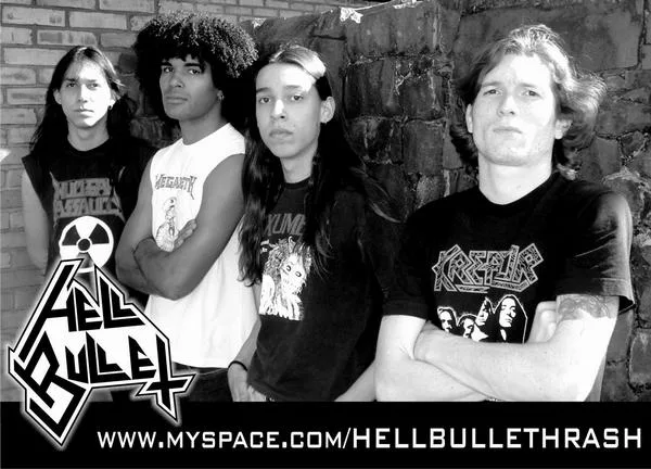 Hell Bullet