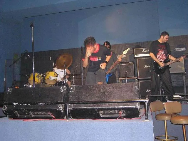 Mortal Grudge