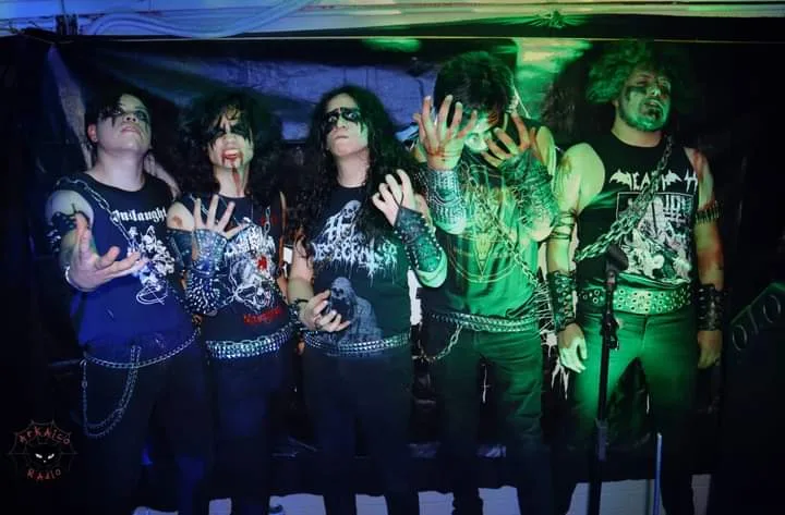 Hell Desecrator