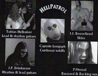 Hell Patrol