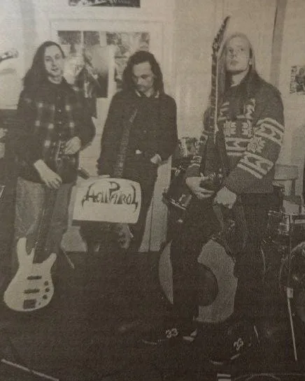 Hell Patrol
