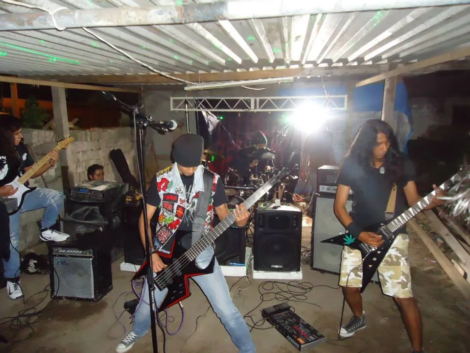 Hell Raisers