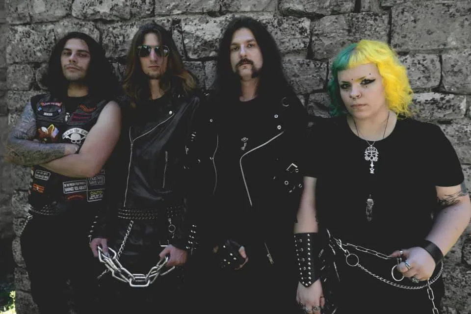 Hell Riders
