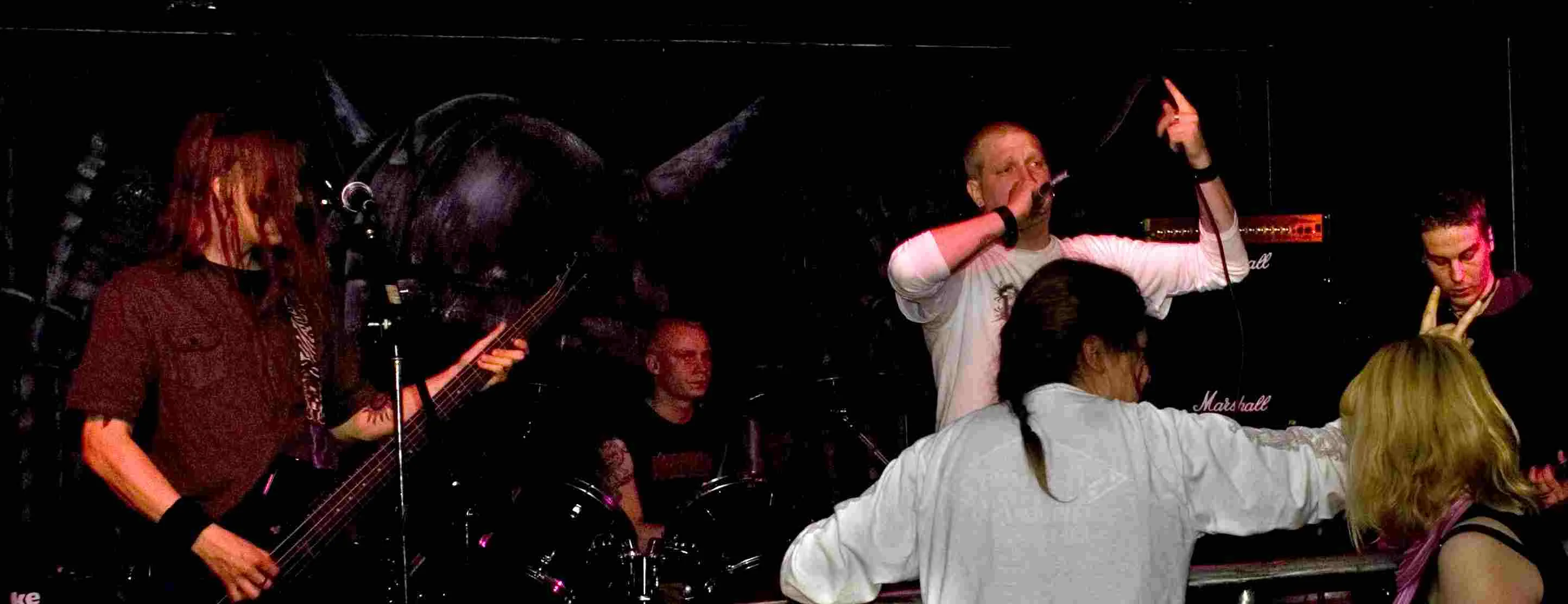 Hell's Sweat