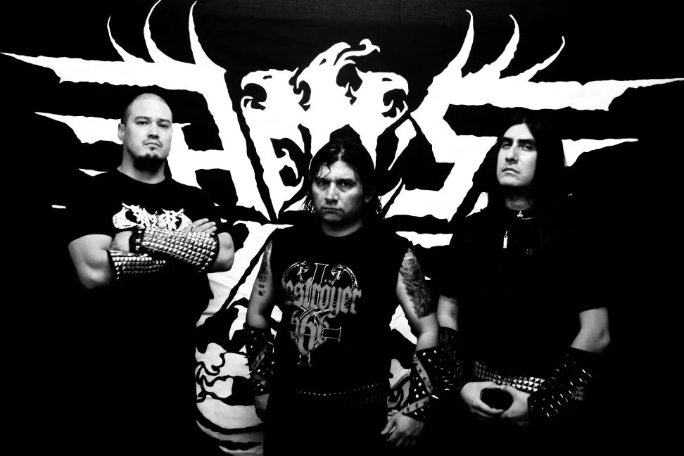 Hell's Veins