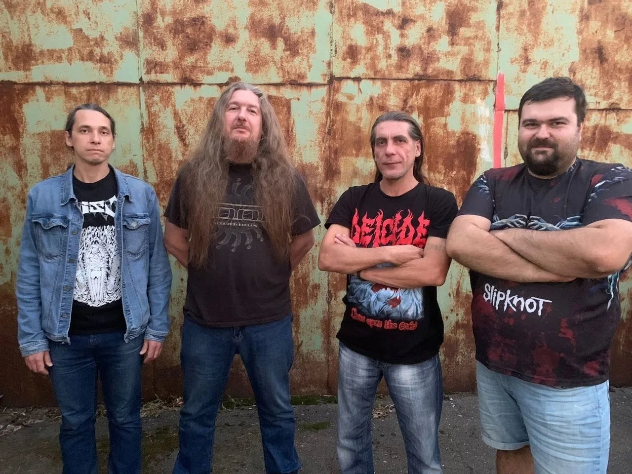 Hell's Thrash Horsemen