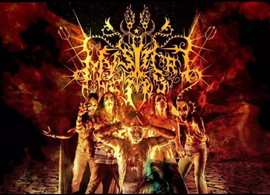 Mystical Fire
