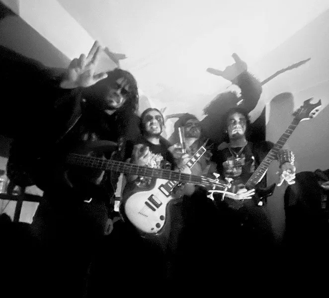 Hellforcer