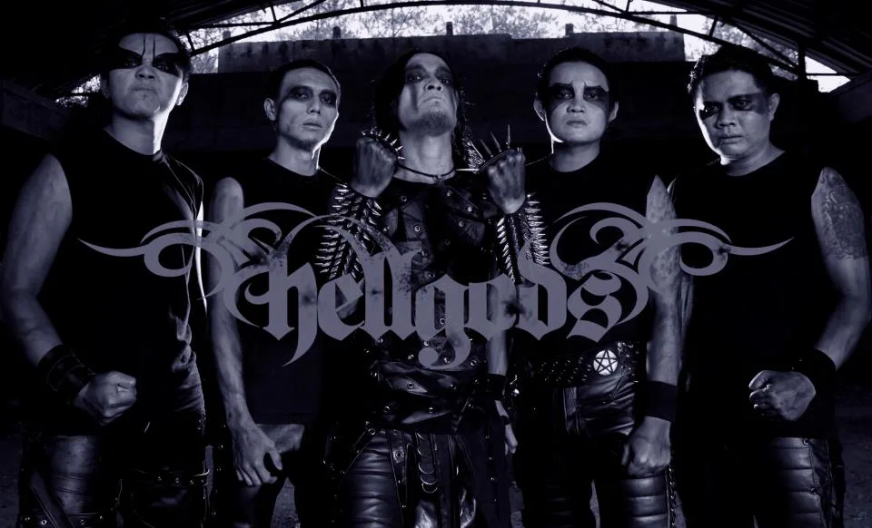Hellgods