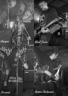 Hellharmony