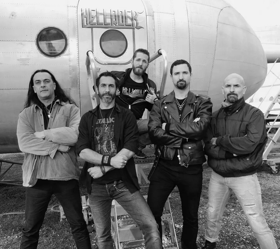 Hellrock