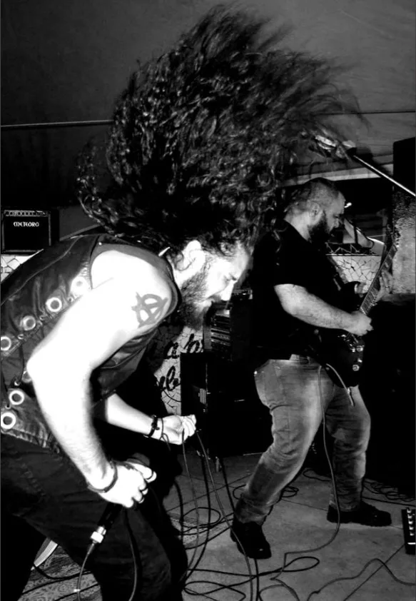 Helltribe