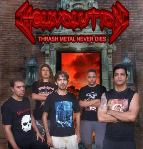 Hellvolution