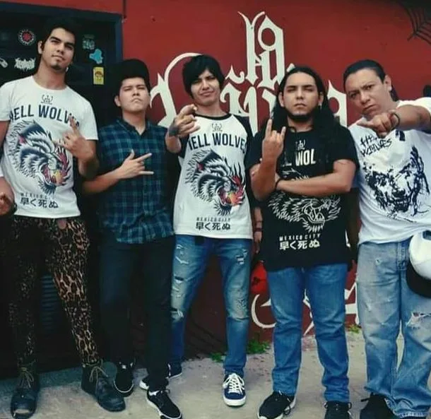 Hellwolves