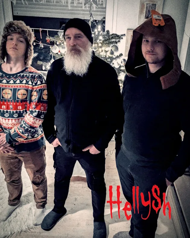 Hellysh