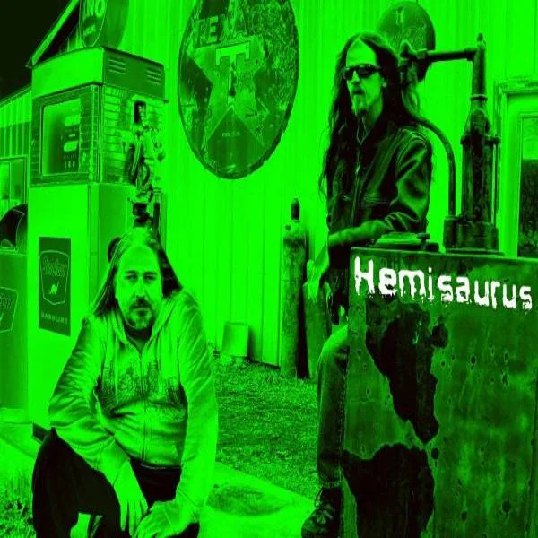 Hemisaurus