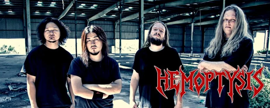 Hemoptysis