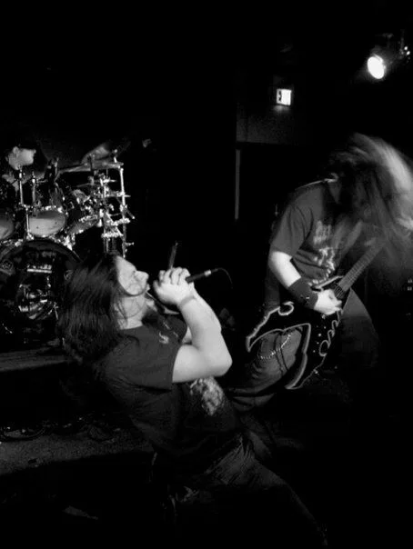 Hemorrhaging Elysium