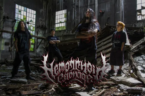 Hemorrhoid Carnage