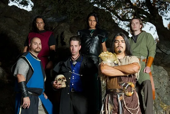 Heralds of the Sword