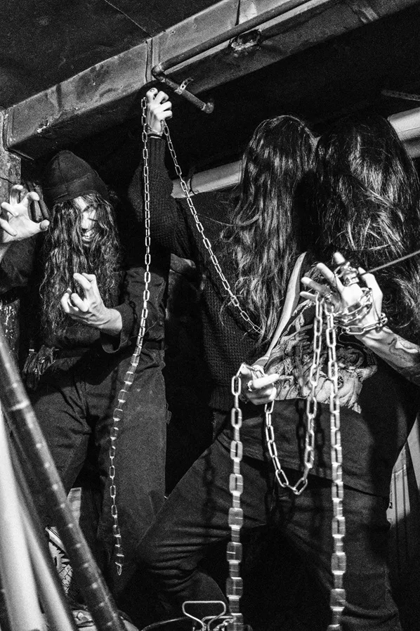Heretic Bodyhammer