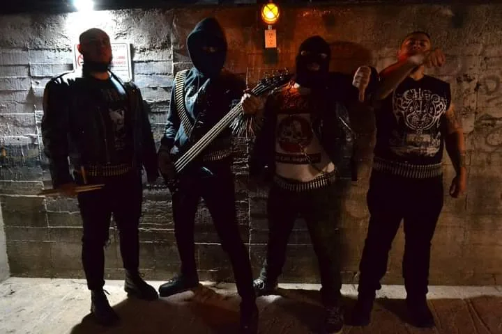 Heretic Ritual
