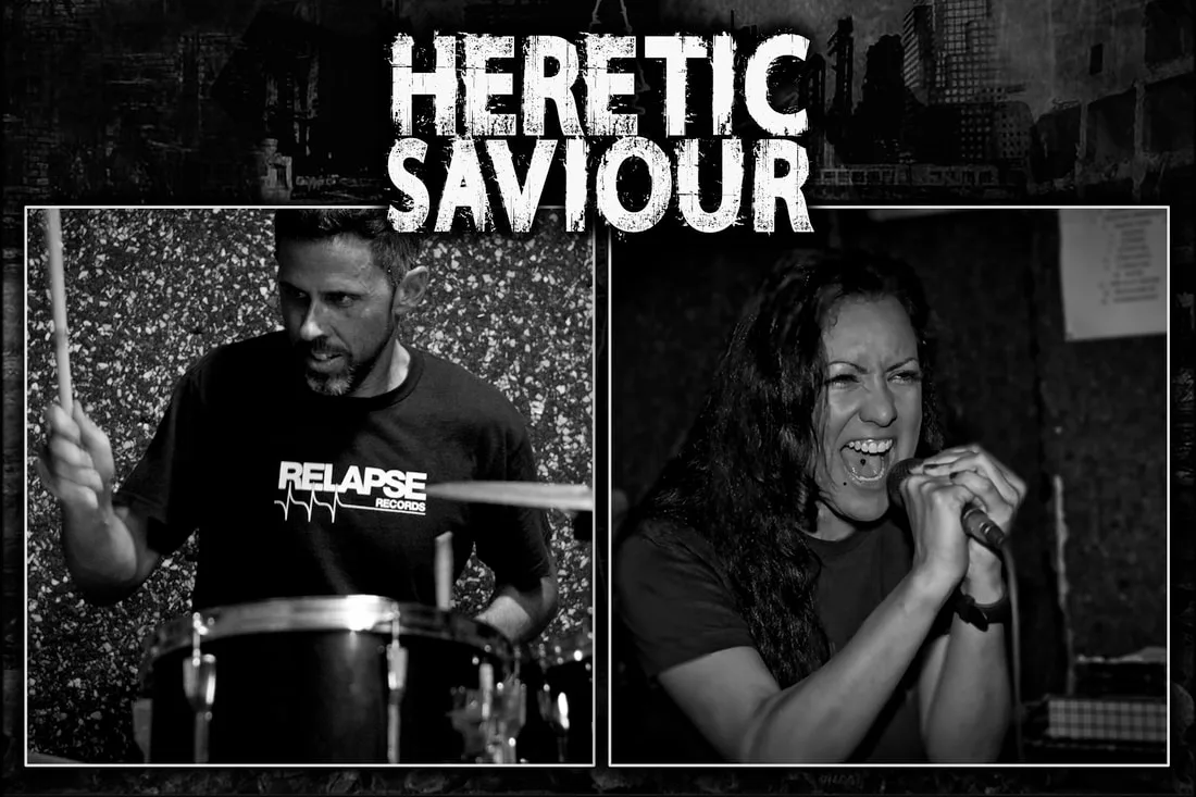 Heretic Saviour