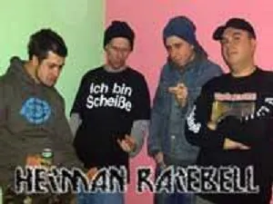 Herman Rarebell