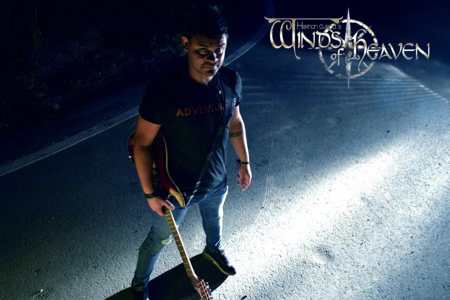 Hernan Ojeda's Winds of Heaven