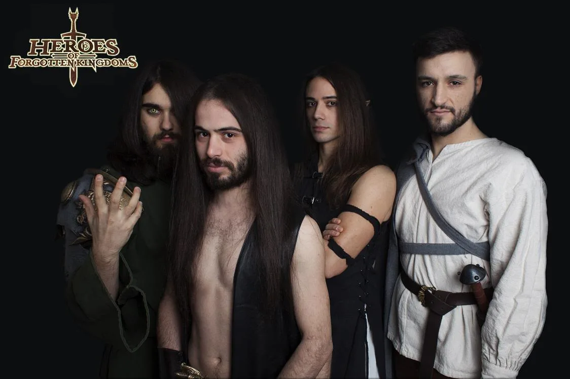 Heroes of Forgotten Kingdoms