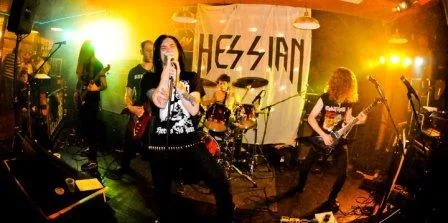 Hessian