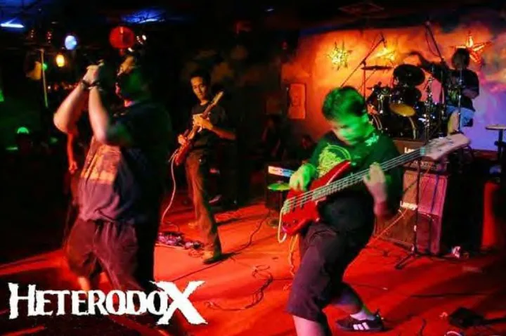 Heterodox