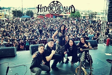 Hiddenland