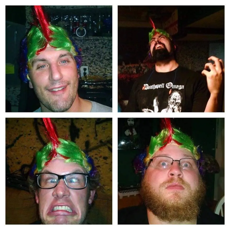 Hideous CHUD