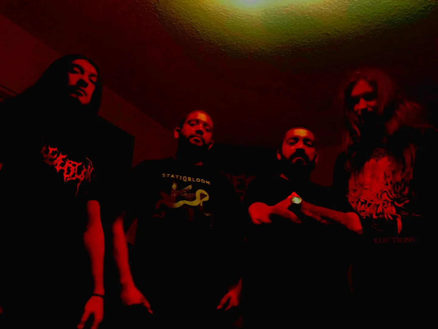 Hideous Rebirth
