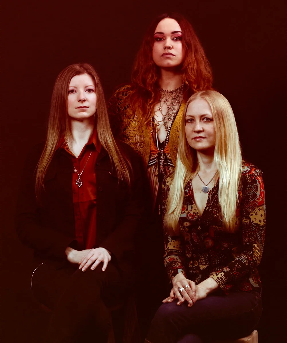 High Priestess