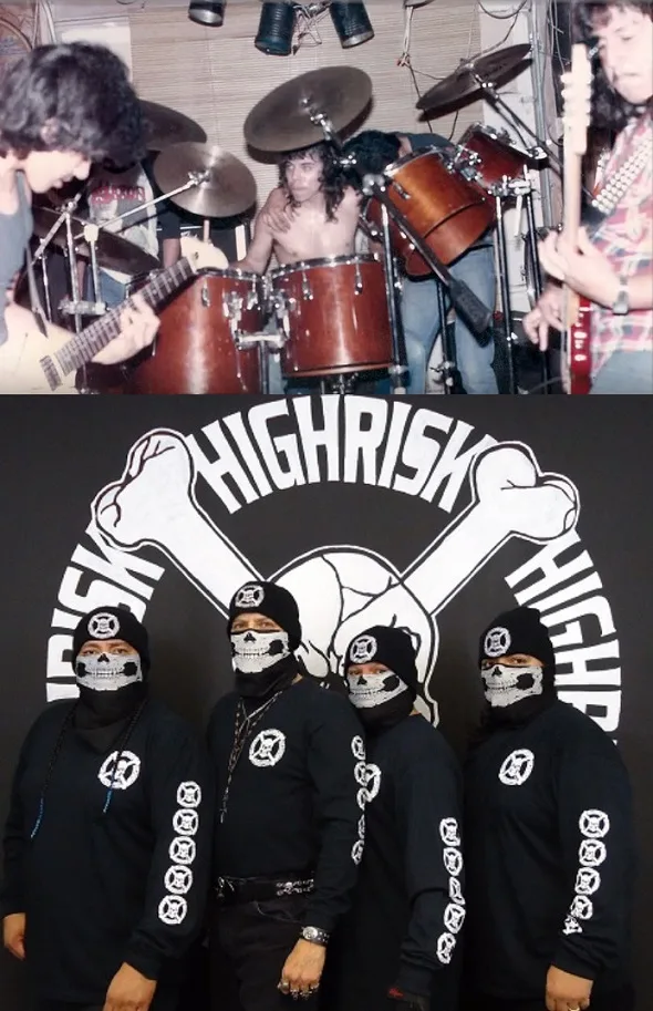 High Risk