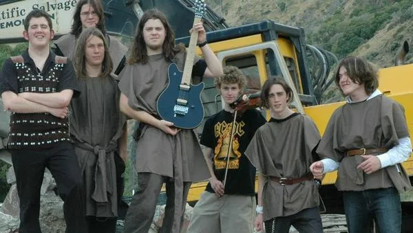 The Highlanders