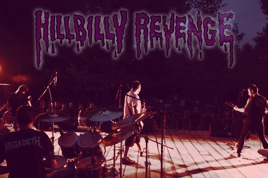 Hillbilly Revenge